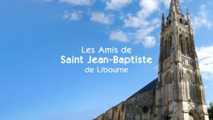 Eglise Saint Jean-Baptiste de Libourne